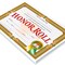 Flipside Products Honor Roll Certificate, Recognition, Award Students, Incentive, 8.5" x 11", 30 Per Pack, 5 Packs
